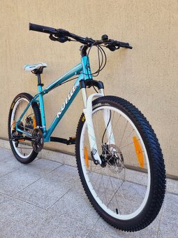 #75 Zánovní horské kolo Kona, pro 165-180cm - 3