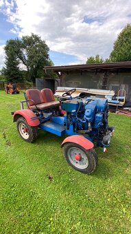 Malotraktor - 3