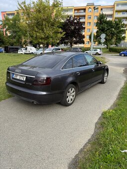 Audi A6 sedan - 3