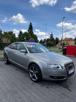Audi a6 4f - 3