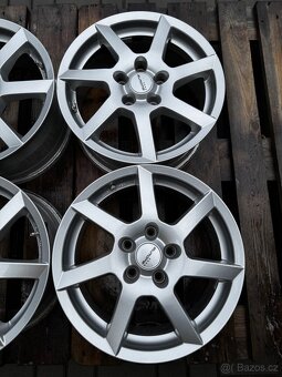 Alu kola, disky r16 5x112 Bavaria Technik - 3