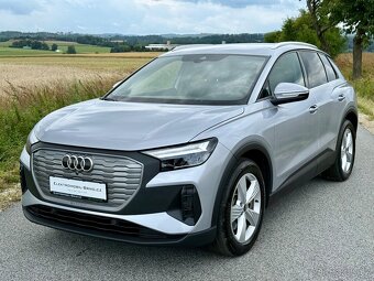 Audi Q4 e-tron,  40, 82kWh, SoH 90%, TČ s DPH 609 000,- KČ - 3