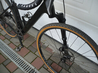Cannondale Topstone carbon 2 lefty velikost L - 3