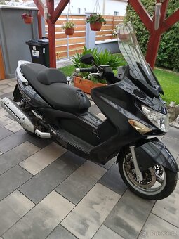 Kymco model x-citing - 500ccm - 3