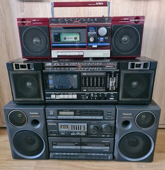 Panasonic RX CT 980 - 3