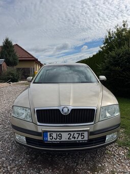 Škoda Octavia 2 1.9TDI 77kW BJB - 3