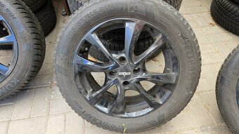 Zimní Sada Alu 4x100 205/55 R16 OXXO - 3