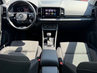 Škoda Karoq Style 1,5 TSI 110 kW 7° DSG - 3