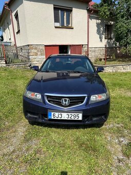 Honda Accord 7G 2.0 bez TK - 3