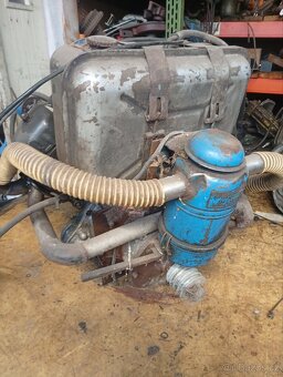 Motor Multicar M22 - 3