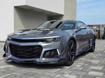 Chevrolet Camaro 6.2L V8 2020 odpočet DPH 8735km - 3