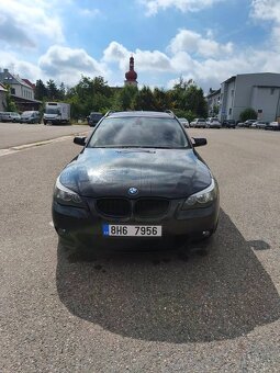 BMW 525D org. M-Packet - 3