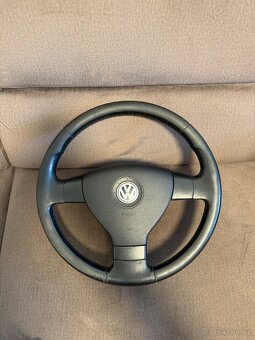 Volant Sport Passat B6 - 3
