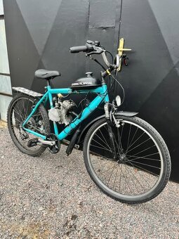 Prodám Motokolo 50ccm - 3