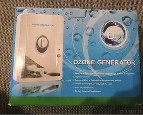 Ozonová čistička vzduchu nová - 3