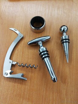 souprava pro vinné lahve - 3