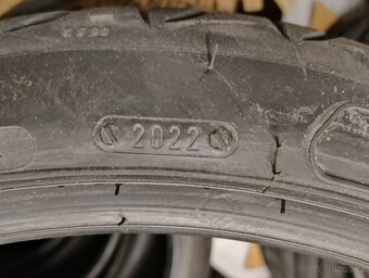 Nové letní pneu Riken 225/40r18 - 3