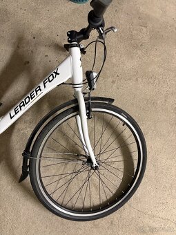 Dámské kolo Leader Fox Domesta vel. 17 - 3