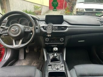 Mazda 6, 2016, benzin 2.0, 121 KW - 3