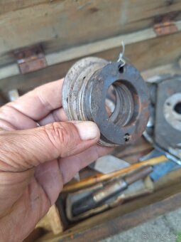 Frézy rôznych druhov - 3