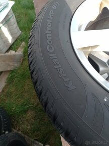 Tiguan 5x112 ET 33 zimní zánovní sada, Karoq, Ateca - 3