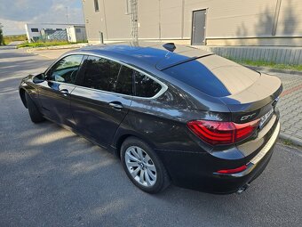 BMW GT 520D //LUXURY//135KW//PANORAMA// - 3