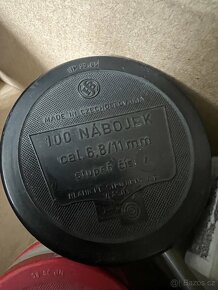 Nastřelovací náboje HILTI 6.8/11 pro DX300/DX400, 6,8/18mm - 3