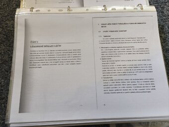 Kontrolně-analytické hodnocení léčiv lékopisnými metodami - 3