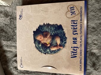 Sada oběžných mincí 2018 ČR - 3