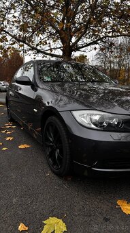 BMW E90 318i 105kw 2006r. AUTOMAT - 3