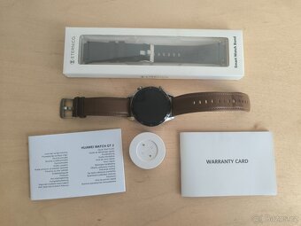 Huawei GT2 46 mm silver - 3