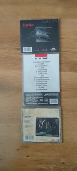 TURBO/cd a dvd - 3