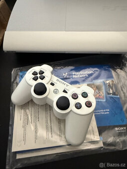 Sony Playstation 3 PS3 Super Slim TOP - 3