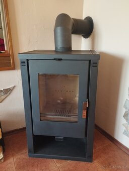 Krbové kamna - 3