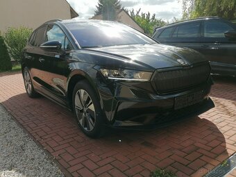 ŠKODA ENYAQ iV 60,  05/2021, 124TKM - TOP STAV, ZÁRUKA 2029 - 3