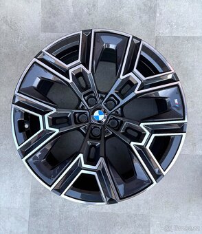 Bmw 20" kola originální BMW řady 5 i5 G60 G61 M939 5A324E - 3