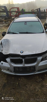 BMW E91 330D / 330XD 170kW a 320d 120kW i 130kW na dily - 3