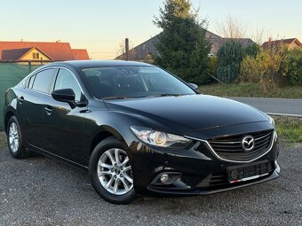 Mazda 6 2.0i SKYACTIVE 2013 121 kW 132800 km - XENON, SERVIS - 3