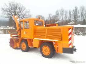 Sněžná fréza ROLBA 400 - 3