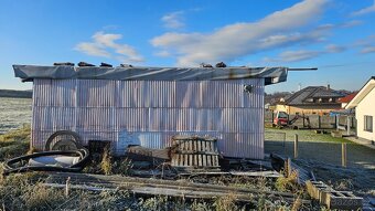 Stavební buňka - 3