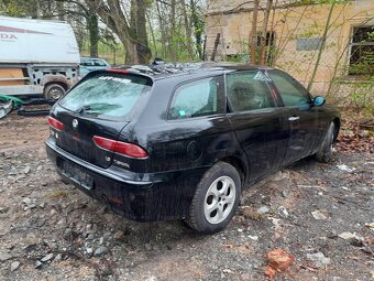 Alfa Romeo sportwagon 1.6i, 88.kw, náhradní díly - 3