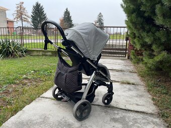 kočárek Mamas and Papas, trojkombinace - 3