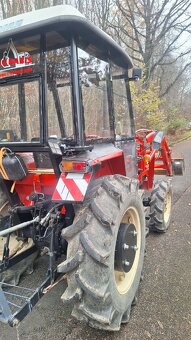 TRAKTOR YANMAR F37D - 3