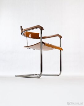 KŘESLO H-128, UP ZÁVODY, J.HALABALA - 3