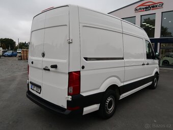 Volkswagen Crafter 2.0TDi,103kW,1majČR,L2H2,DPH - 3