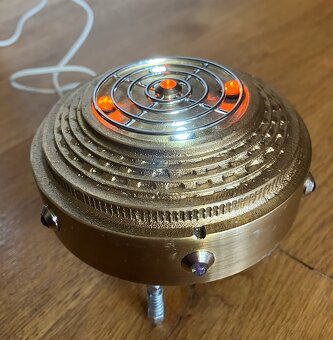 ALCYONE INFRA SPECIÁL POZLACENÝ - 3