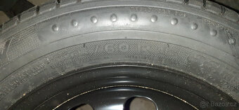 Ford - originální kola 15" - 3