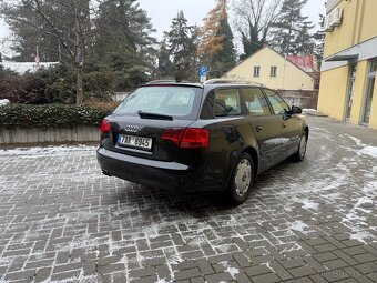 Audi A4 Avant 1.9 TDI 85 kW – rok 2006 - 3