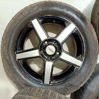 16" ALU kola – 5x112 – ŠKODA (VW, AUDI, SEAT) - 3
