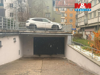 Pronájem garážového stání, 12 m², Děčín, ul. Řetězová - 3